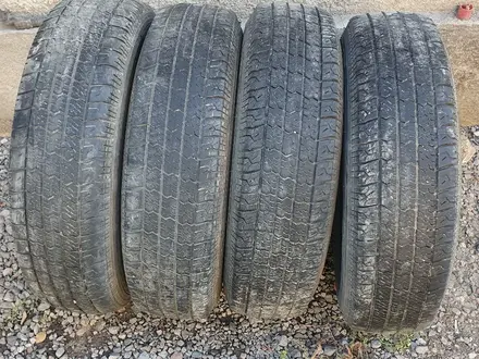 На газель задние, 4шт, 185/75R16C за 50 000 тг. в Алматы – фото 3