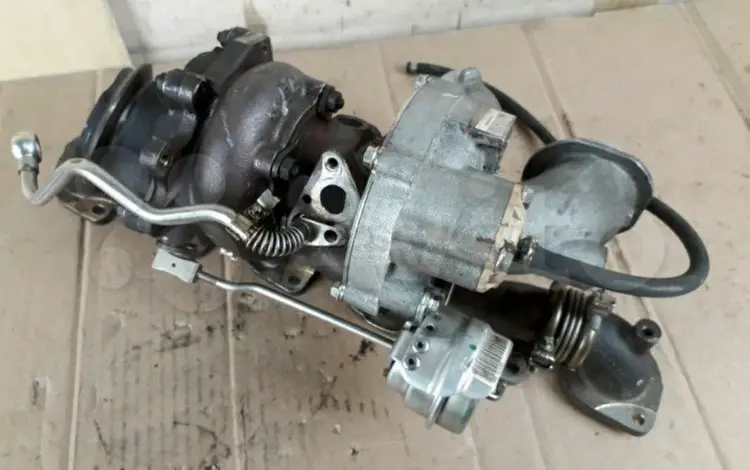 Турбина на m275 мотор, W220 за 155 000 тг. в Астана