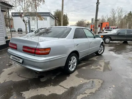 Toyota Mark II 1997 года за 3 100 000 тг. в Усть-Каменогорск – фото 30