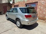 Toyota Fortuner 2006 года за 9 350 000 тг. в Караганда – фото 3