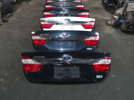 Крышка багажника, багажник на Toyota за 30 000 тг. в Актау – фото 2