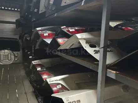 Крышка багажника, багажник на Toyota за 30 000 тг. в Актау – фото 6