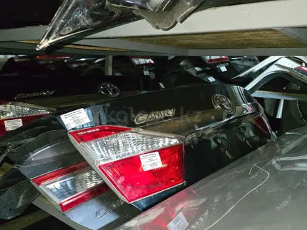 Крышка багажника, багажник на Toyota за 30 000 тг. в Актау – фото 8