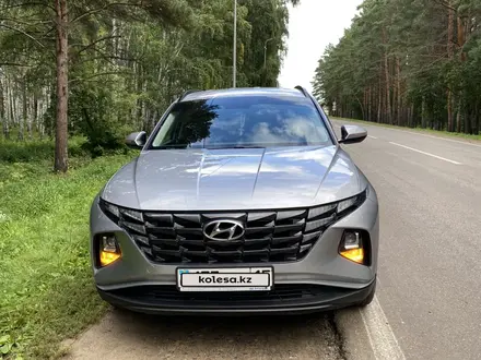 Hyundai Tucson 2022 года за 13 850 000 тг. в Петропавловск