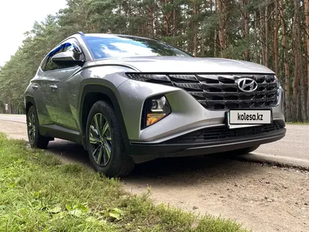 Hyundai Tucson 2022 года за 13 850 000 тг. в Петропавловск – фото 6