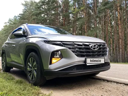 Hyundai Tucson 2022 года за 13 850 000 тг. в Петропавловск – фото 5