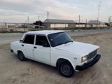 ВАЗ (Lada) 2107 2006 года за 650 000 тг. в Жанаозен