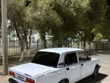 ВАЗ (Lada) 2107 2006 года за 650 000 тг. в Жанаозен – фото 4
