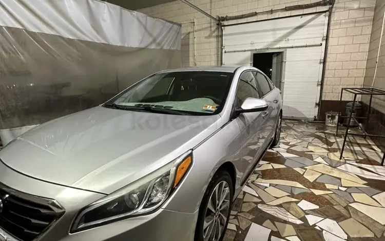 Hyundai Sonata 2015 года за 5 500 000 тг. в Кызылорда