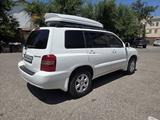 Toyota Highlander 2003 года за 7 400 000 тг. в Тараз