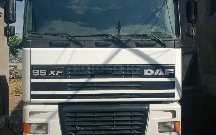 DAF  95 1998 годаүшін9 000 000 тг. в Шымкент