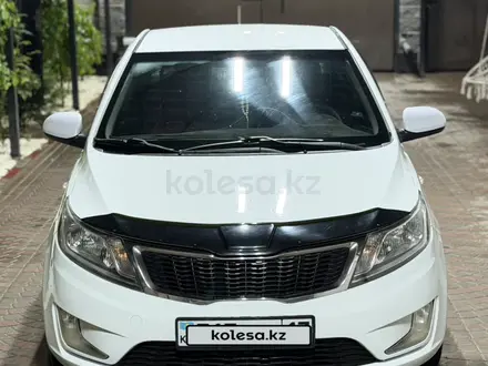 Kia Rio 2014 года за 5 200 000 тг. в Алматы – фото 2