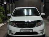 Kia Rio 2014 годаүшін5 200 000 тг. в Алматы – фото 4