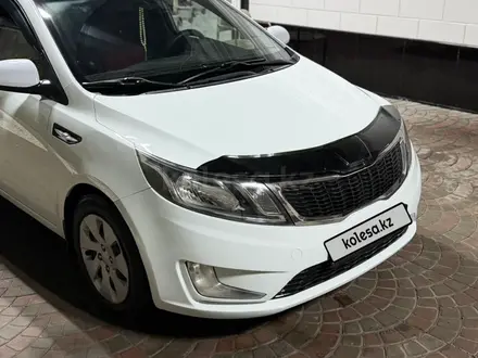Kia Rio 2014 года за 5 200 000 тг. в Алматы – фото 3