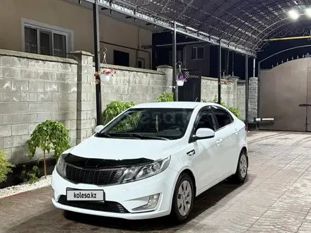 Kia Rio 2014 года за 5 200 000 тг. в Алматы