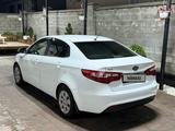 Kia Rio 2014 годаүшін5 200 000 тг. в Алматы – фото 5