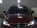 Lexus IS 250 2006 годаүшін5 320 493 тг. в Алматы – фото 5