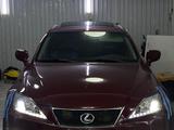 Lexus IS 250 2006 годаүшін5 320 493 тг. в Алматы – фото 5
