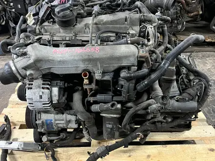 Двигатель VAG AUM 1.8 Turbo за 450 000 тг. в Петропавловск – фото 6