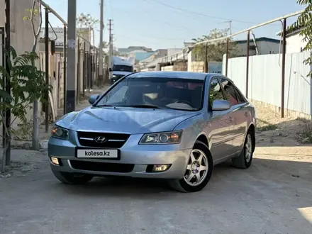 Hyundai Sonata 2007 года за 4 415 000 тг. в Актау – фото 2