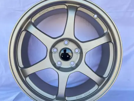 R18 8, 5J ET35 5x112/5x114, 3 73.1 за 340 000 тг. в Алматы