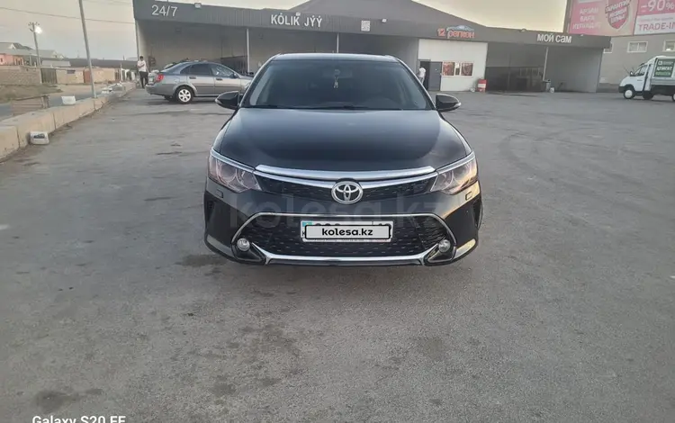 Toyota Camry 2015 годаfor11 000 000 тг. в Актау