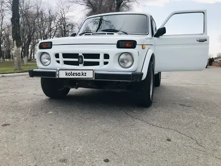 ВАЗ (Lada) Lada 2121 2000 года за 2 800 000 тг. в Тараз – фото 3