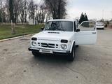 ВАЗ (Lada) Lada 2121 2000 года за 2 800 000 тг. в Тараз – фото 4