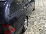 Mercedes-Benz C 240 1999 годаүшін2 750 000 тг. в Алматы – фото 4