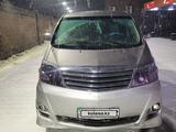 Toyota Alphard 2005 годаүшін9 000 000 тг. в Алматы