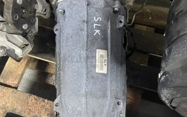 АКПП на Мерседес 7g-tronic M272 коробка Mercedes за 280 000 тг. в Алматы