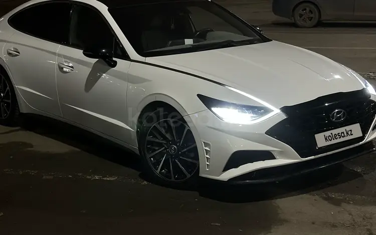 Hyundai Sonata 2020 годаүшін9 900 000 тг. в Астана
