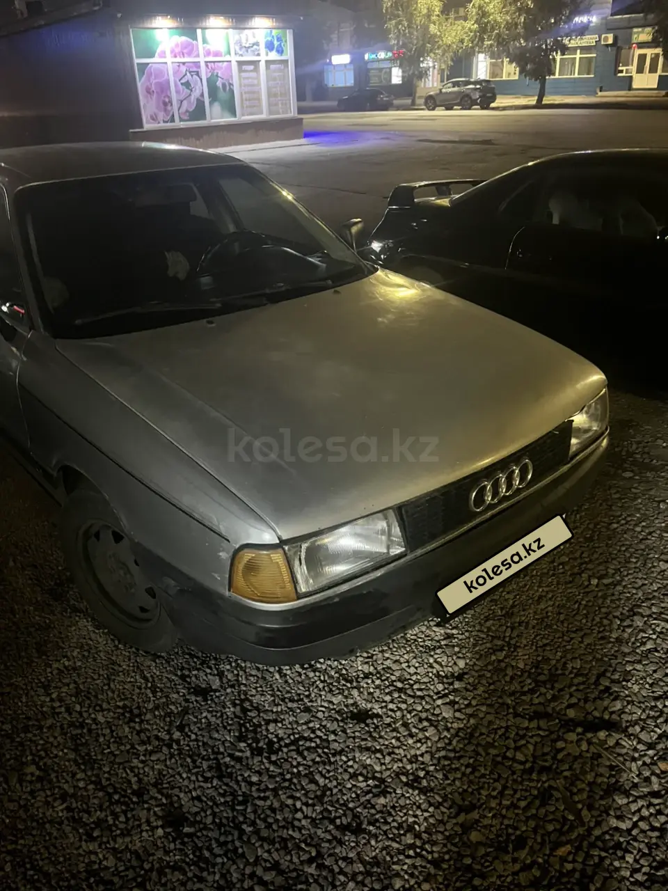 Audi 80, 1990