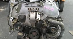 МОТОР NISSAN CEFIRO (MAXIMA) VQ20 VQ23 VQ25 VQ23 VQ35 VQ30 ДВИГАТЕЛЬ за 148 000 тг. в Алматы – фото 3