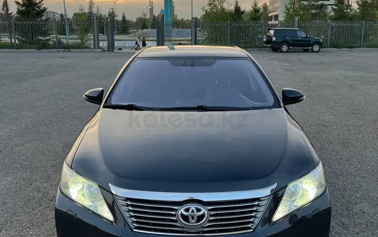 Toyota Camry 2013 годаүшін8 500 000 тг. в Усть-Каменогорск