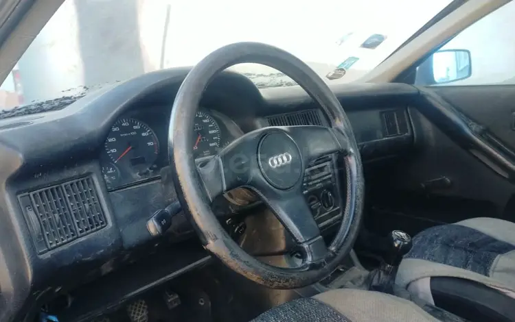 Audi 80 1991 годаүшін800 000 тг. в Семей