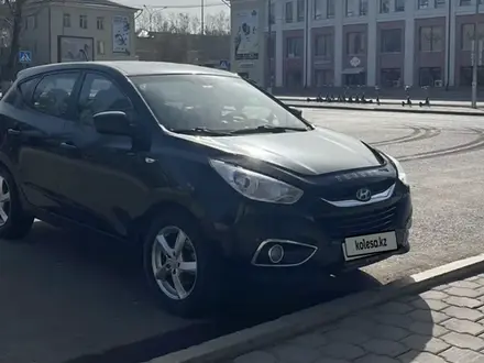 Hyundai Tucson 2013 года за 6 800 000 тг. в Караганда