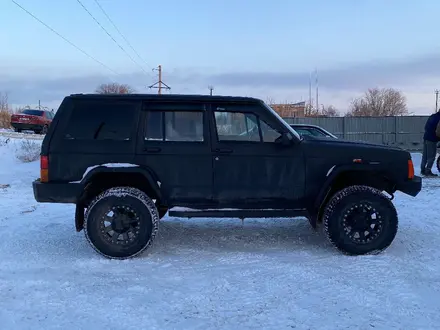 Jeep Cherokee 1993 года за 4 200 000 тг. в Уральск – фото 5