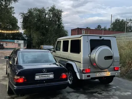 Mercedes-Benz E 280 1995 года за 3 500 000 тг. в Алматы – фото 27