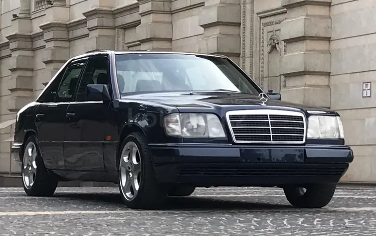 Mercedes-Benz E 280 1995 года за 3 500 000 тг. в Алматы