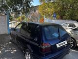 Volkswagen Golf 1995 годаүшін2 200 000 тг. в Тараз – фото 2