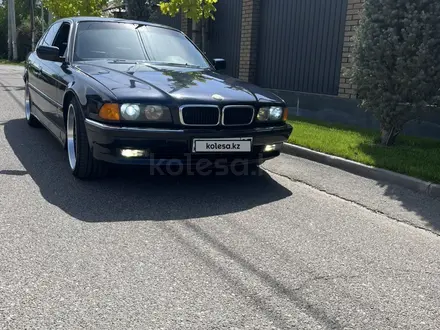 BMW 728 1998 годаүшін3 050 000 тг. в Алматы – фото 4