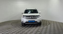 Toyota Highlander 2011 года за 10 450 000 тг. в Алматы – фото 2