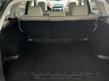 Subaru Outback 2012 года за 4 300 000 тг. в Актау – фото 13