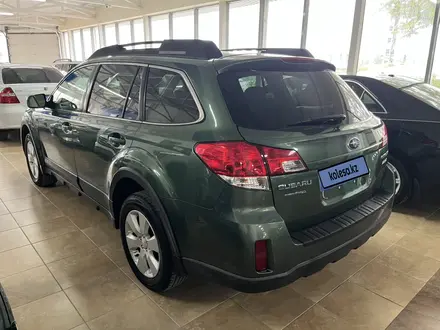Subaru Outback 2012 года за 4 300 000 тг. в Актау – фото 4