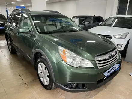 Subaru Outback 2012 года за 4 300 000 тг. в Актау – фото 3