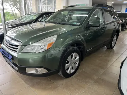 Subaru Outback 2012 года за 4 300 000 тг. в Актау