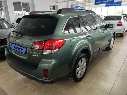 Subaru Outback 2012 года за 4 300 000 тг. в Актау – фото 6