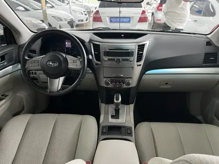 Subaru Outback 2012 года за 4 300 000 тг. в Актау – фото 9