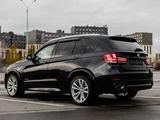 BMW X5 2014 года за 15 000 000 тг. в Астана